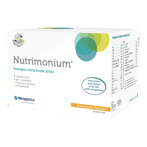 NUTRIMONIUM TROPICALE 28BUST