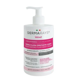 DERMARAYS VELVET CR IDRAT500ML