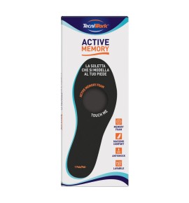 ACTIVE MEMORY SOLETTA 39 1PA