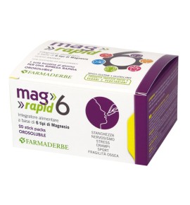 MAG 6 RAPID 20BUSTINE