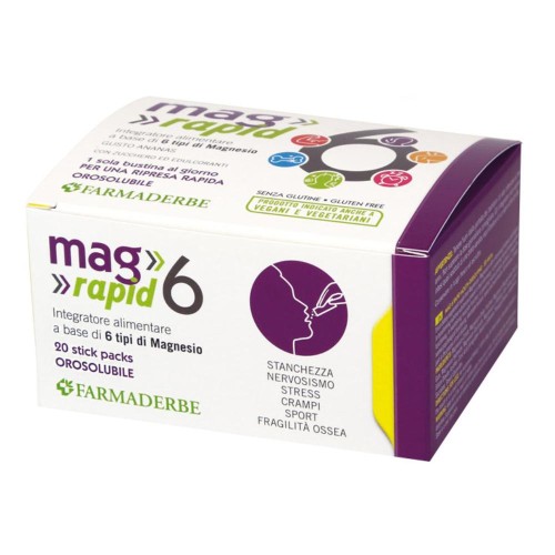 MAG 6 RAPID 20BUSTINE