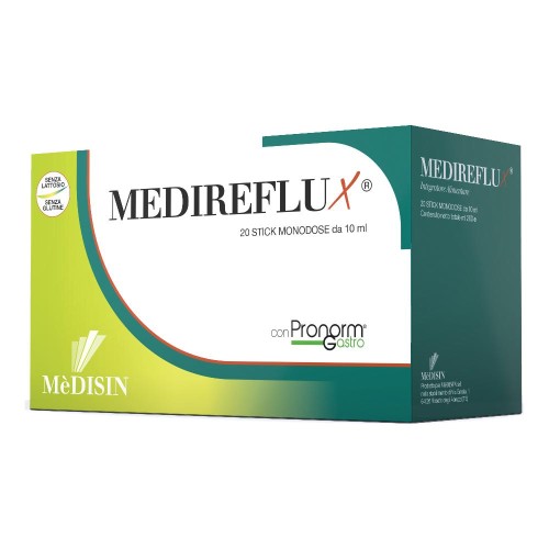 MEDIREFLUX 20STICK 10ML