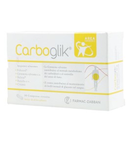 CARBOGLIK 30CPR