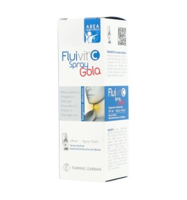 FLUIVIT C SPRAY GOLA 20ML