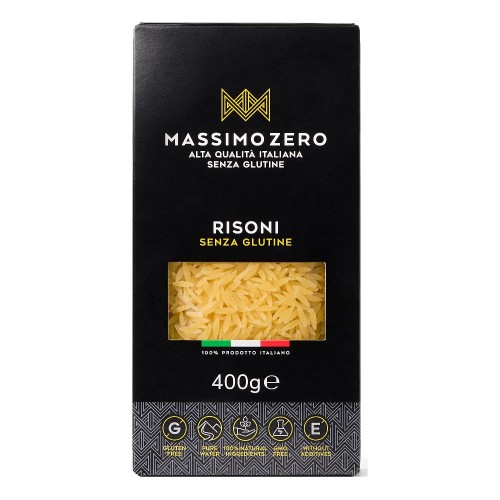 MASSIMO ZERO RISONI 400G