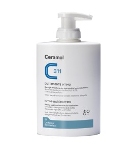 CERAMOL DETERGENTE INTIMO250ML