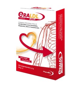 ERALDL PLUS 30CPR