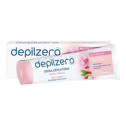 DEPILZERO CREMA GAMBE/BRACCIA