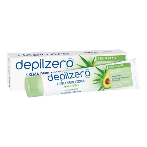 DEPILZERO CREMA ASCELLE/BIKINI