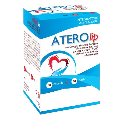 ATEROLIP 30CPS+30PRL