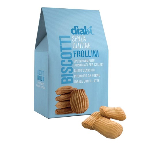 DIALSI' BISCOTTI FROLLINO 200G