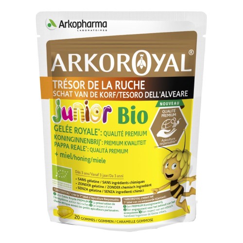 ARKOROYAL CARAMELLE GOMMOSE20P