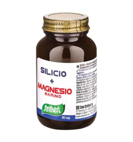 SILICIO+MAGNESIO MARINO 60CPS