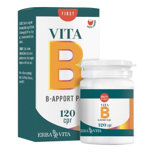 B-APPORT VIT B12 120CPR OROSOL