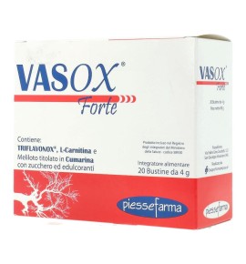 VASOX FORTE 20BUST