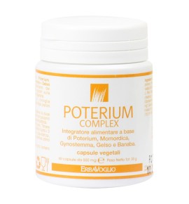 POTERIUM COMPLEX 60CPS