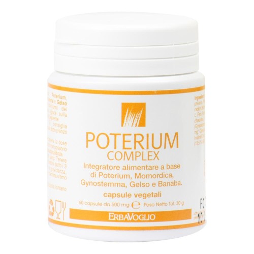 POTERIUM COMPLEX 60CPS