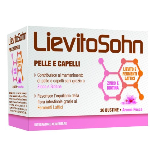 LIEVITOSOHN ADVANCED 30BUST