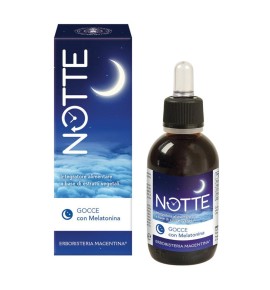 NOTTE 50ML GOCCE MELATONINA