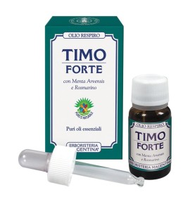 TIMO FORTE OLIO RESPIRO 10ML