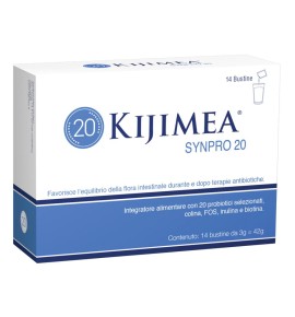 KIJIMEA SYNPRO20 BEVANDA14BUST