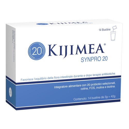 KIJIMEA SYNPRO20 BEVANDA14BUST