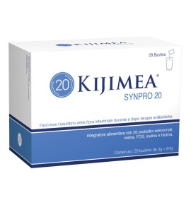 KIJIMEA SYNPRO20 BEVANDA28BUST