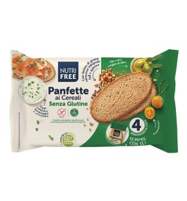 NUTRIFREE PANFETTE RUSTICO MUL