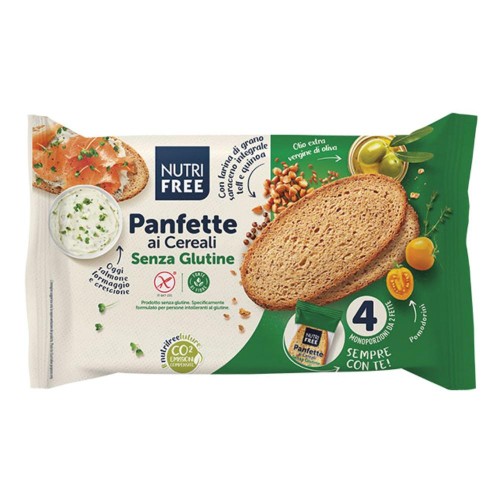 NUTRIFREE PANFETTE RUSTICO MUL