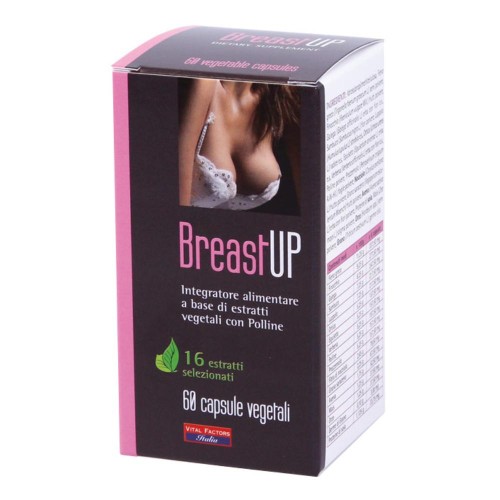 BREAST UP 60CPS