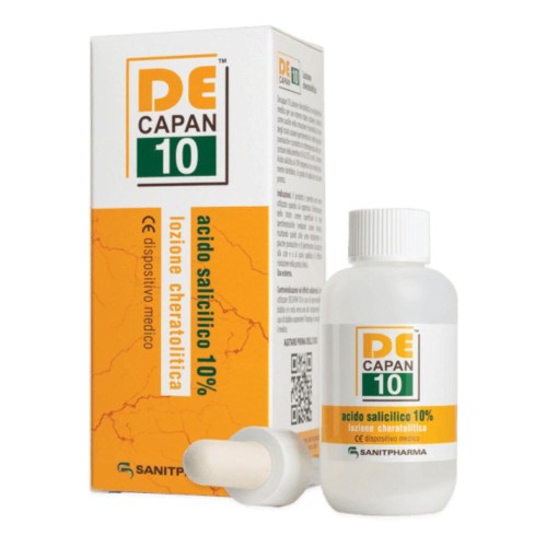 DECAPAN 10 LOZIONE 80ML