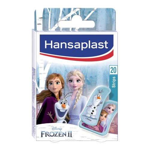 HANSAPLAST CER KIDS FROZEN 20P