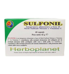 SULFONIL 60CPS