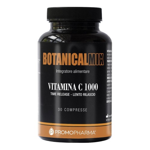 VITAMINA C 1000 BOTANICAL