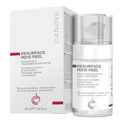 RESURFACE MD 15 PEEL CANOVA