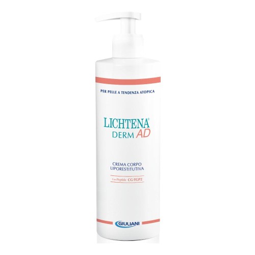 LICHTENA DERMAD CREMA CRP400ML