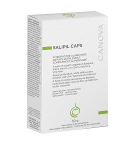 SALIPIL CAPS CANOVA 30CPR NEW
