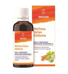 MELISSA RELAX ADDOME 50ML