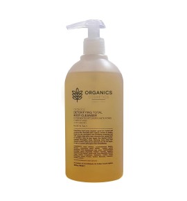 ORG PH DETOXIFYING CLEANS500ML