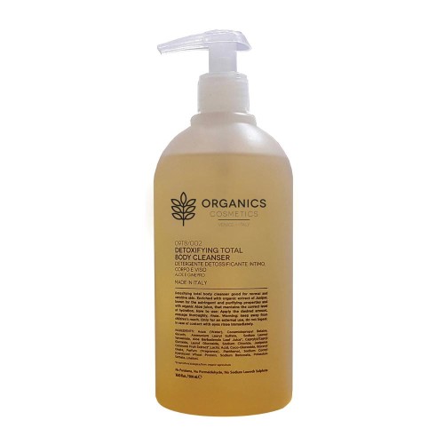 ORG PH DETOXIFYING CLEANS500ML