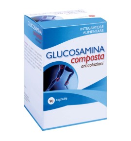 GLUCOSAMINA COMPOSTA VEG 90CPR