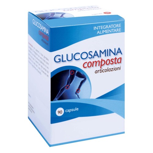 GLUCOSAMINA COMPOSTA VEG 90CPR