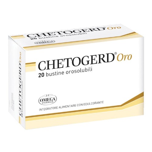 CHETOGERD ORO 20BUST