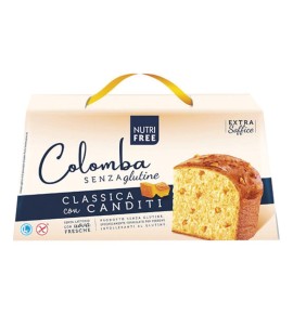 NUTRIFREE COLOMBA CLASSICA550G