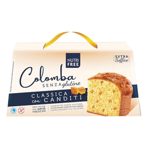 NUTRIFREE COLOMBA CLASSICA550G