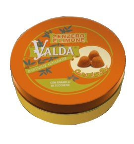 VALDA ZENZERO/LIMONE C/ZUCCH