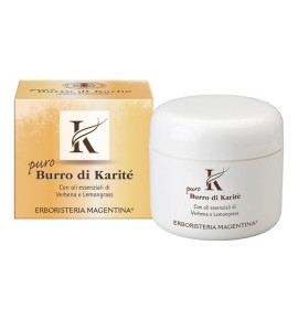 KARITE' 50ML PURO BURRO OE