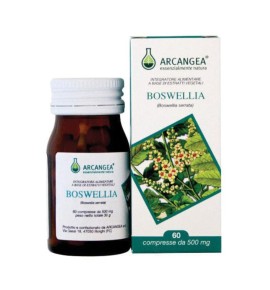 BOSWELLIA 60CPS ARCANGEA