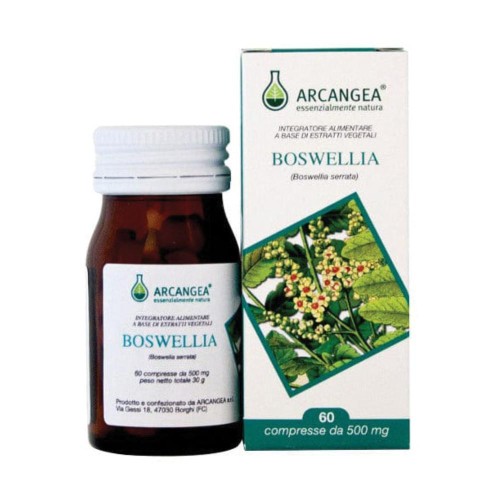 BOSWELLIA 60CPS ARCANGEA