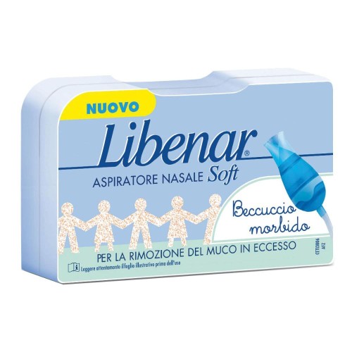 LIBENAR ASPIRATORE PREMIUM FIL